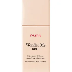 PUPA Milano Foundation Wonder Me Nude Skin Tint von Discount