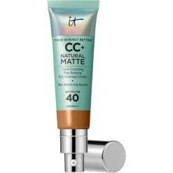 it Cosmetics Foundation Your Skin But Better CC+ Cream Natural Matte SPF 40 von Sale