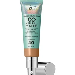 it Cosmetics Foundation Your Skin But Better CC+ Cream Natural Matte SPF 40 von Sale