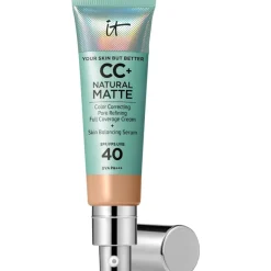 it Cosmetics Foundation Your Skin But Better CC+ Cream Natural Matte SPF 40 von Sale