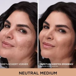 it Cosmetics Foundation Your Skin But Better CC+ Cream Natural Matte SPF 40 von Sale