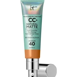 it Cosmetics Foundation Your Skin But Better CC+ Cream Natural Matte SPF 40 von Sale