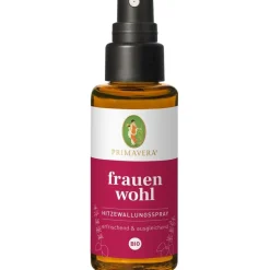 PRIMAVERA Frauenwohl Frauenwohl Hitzewallungsspray von