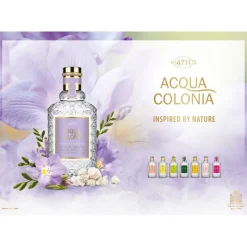 4711 Acqua Colonia Freesia & Musk Aroma Shower Gel von