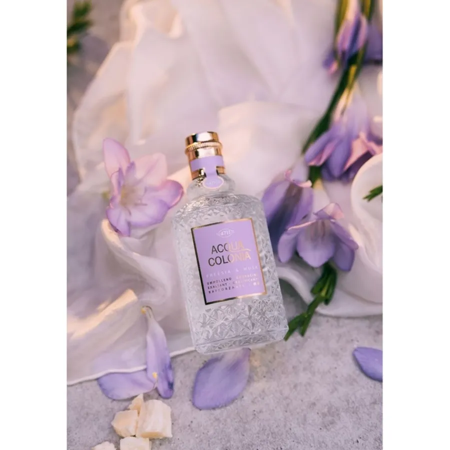 4711 Acqua Colonia Freesia & Musk Eau de Cologne Spray von Online