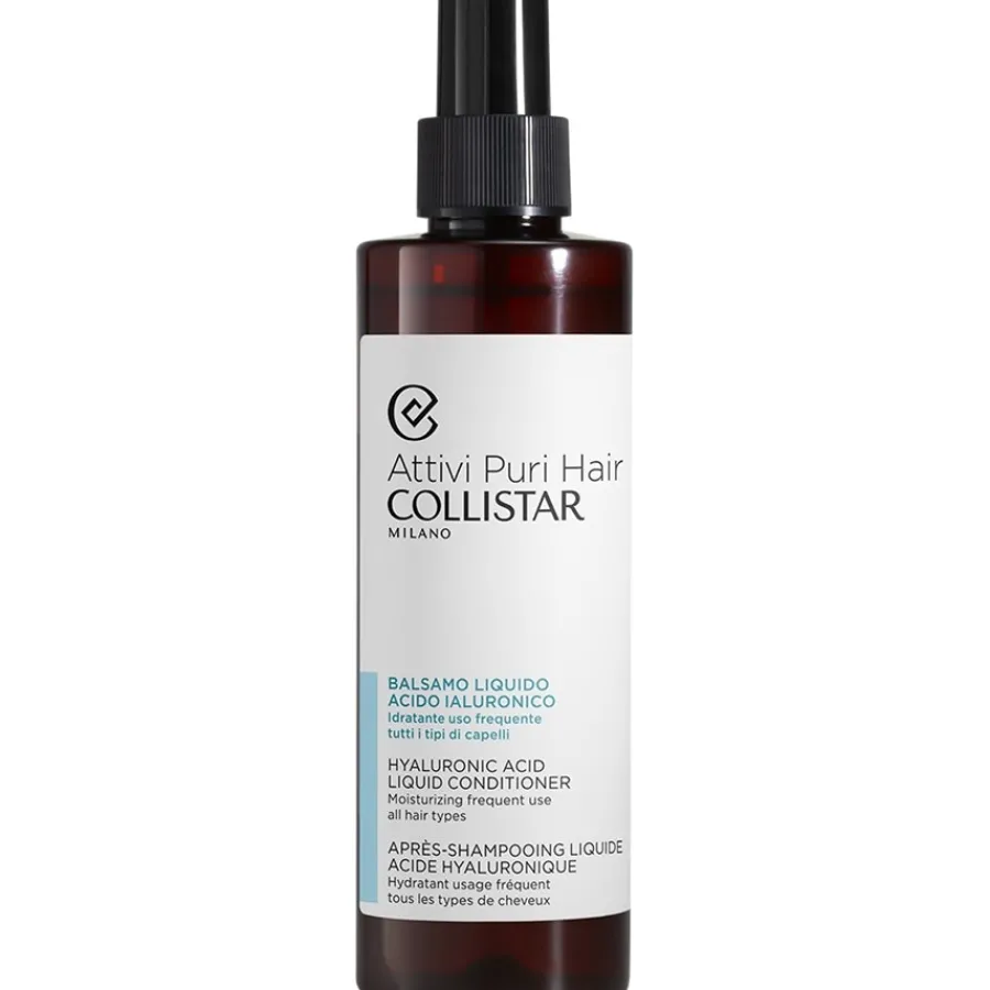 Collistar Frequent Use Hyaluronic Acid Liquid Conditioner Moisturizer von