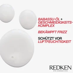 Redken Frizz Dismiss Shampoo von