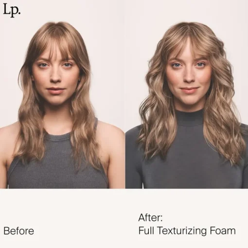 Living Proof Full Texturizing Foam von New