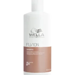 Wella Fusion Intense Repair Shampoo von Hot