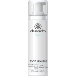 Alessandro Fußpflege Spa Foot Mousse von