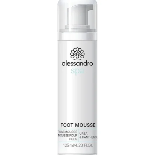Alessandro Fußpflege Spa Foot Mousse von