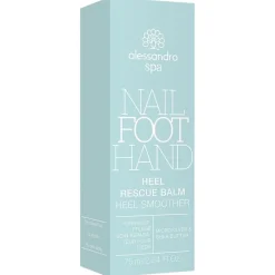 Alessandro Fußpflege Spa Heel Rescue Balm von Outlet