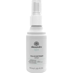 Alessandro Fußpflege Spa Hornhauterweicher Spray von Discount