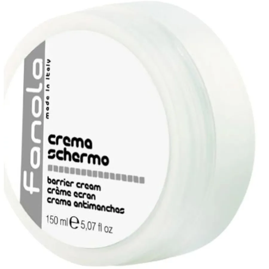 Fanola Färbezubehör Barrier Cream von