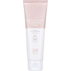 G9 Skin White in Milk Wipping Foam Sale