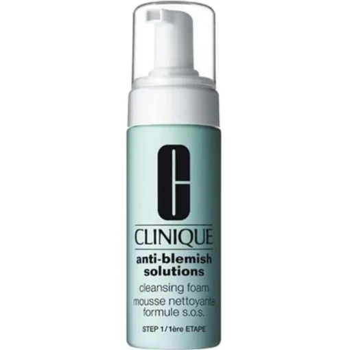 Clinique Gegen unreine Haut Anti-Blemish Solutions Cleansing Foam von Best