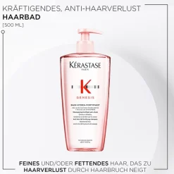 Ku00E9rastase Genesis Bain Hydra-Fortifiant von Kérastase Hot