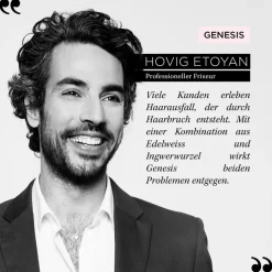 Ku00E9rastase Genesis Bain Hydra-Fortifiant von Kérastase Hot