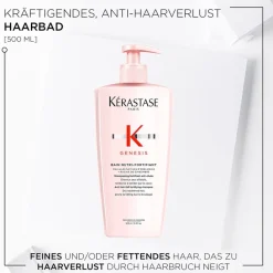 Ku00E9rastase Genesis Bain Nutri-Fortifiant von Kérastase