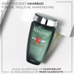 Ku00E9rastase Genesis Homme Bain De Force Quotidien von Kérastase Outlet