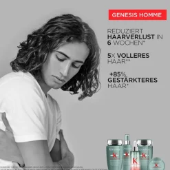 Ku00E9rastase Genesis Homme Bain De Force Quotidien von Kérastase Outlet