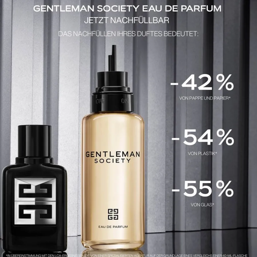 GIVENCHY GENTLEMAN SOCIETY Eau de Parfum Spray von Clearance