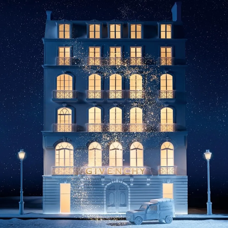 GIVENCHY GENTLEMAN SOCIETY Eau de Parfum Spray von Clearance