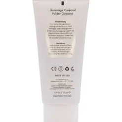 Sparitual Geranium Cedarwood Body Polish Peeling von