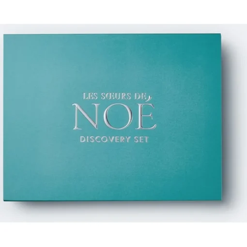 LES SOEURS DE NOu00C9 Geschenksets Geschenkset Discovery Set Blue von LES SOEURS DE NOÉ