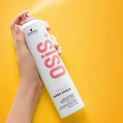 Schwarzkopf Professional Geschmeidigkeit & Glanz Super Shield Multi-Purpose Protection Spray von