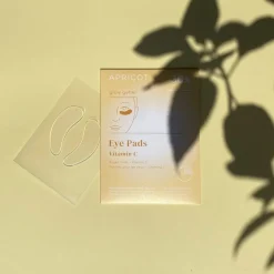 APRICOT Gesicht Augen Pads mit Vitamin C - glow getter von