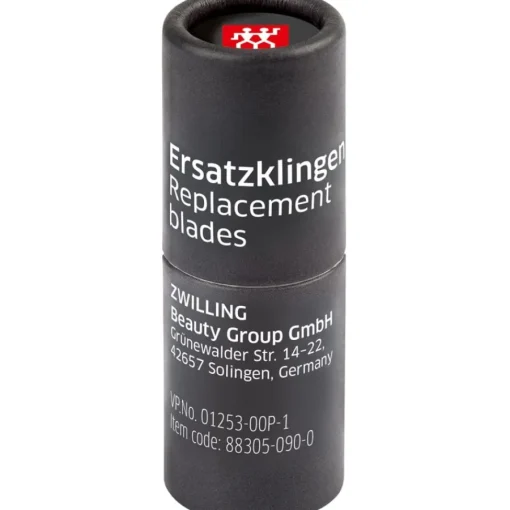Zwilling Beauty Gesicht Ersatzklingen für Gesichtshaar-Rasierer von Sale