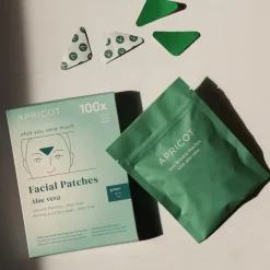 APRICOT Gesicht Facial Patches Aloe Vera - aloe you vera much von Hot