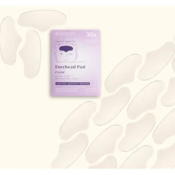 APRICOT Gesicht Forehead Pad Ectoin von