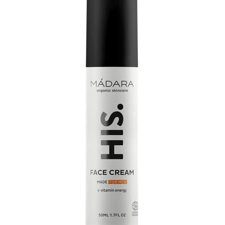 Mu00C1DARA Gesicht HIS Face Cream von MÁDARA Clearance