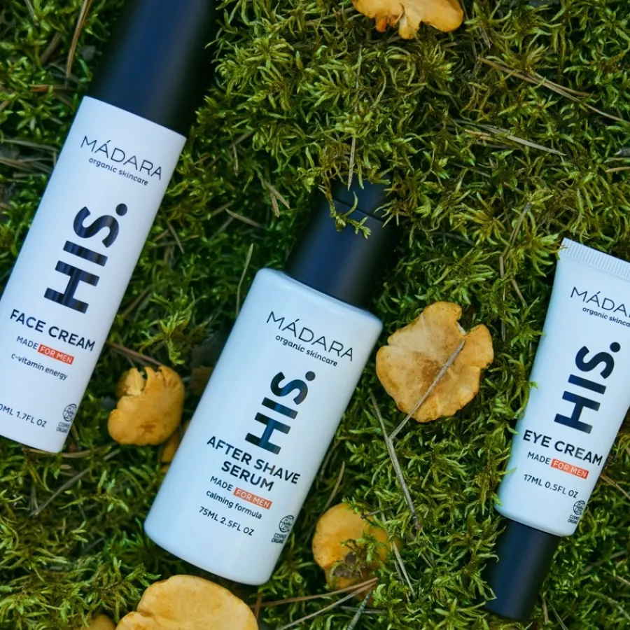 Mu00C1DARA Gesicht HIS Face Cream von MÁDARA Clearance