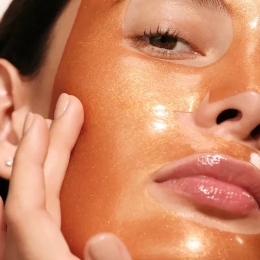 Augustinus Bader Gesicht Hydrogel Face Mask von