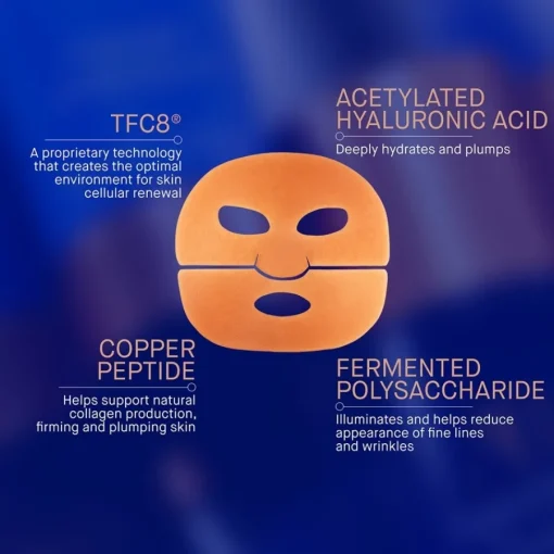 Augustinus Bader Gesicht Hydrogel Face Mask von