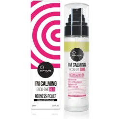 Suntique Gesicht I´m calming Good Bye Red von New