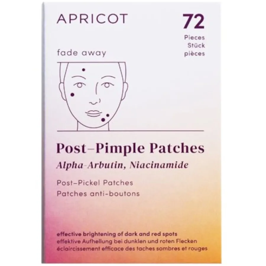 APRICOT Gesicht Post Pimple Patches von Clearance