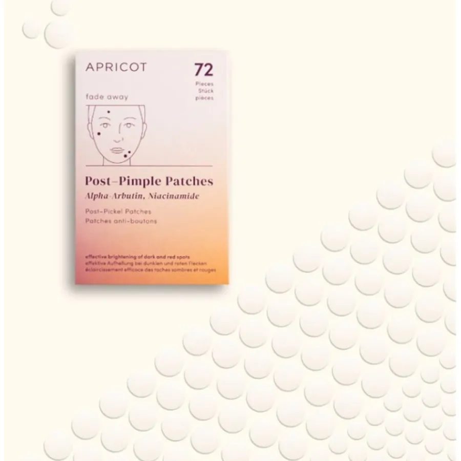 APRICOT Gesicht Post Pimple Patches von Clearance