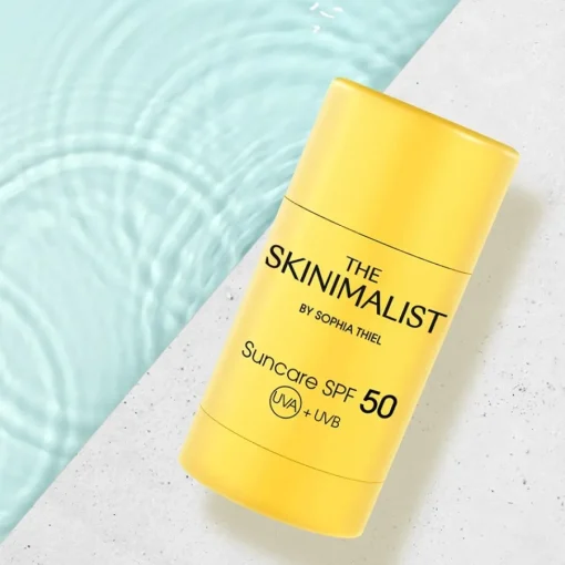 The Skinimalist Gesicht Suncare SPF 50 von New