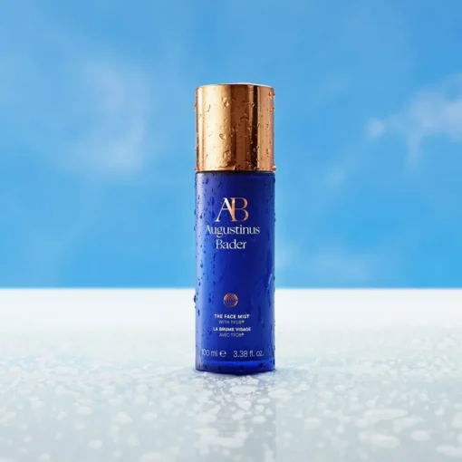 Augustinus Bader Gesicht The Face Mist von
