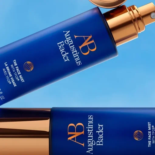 Augustinus Bader Gesicht The Face Mist von