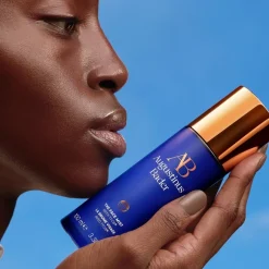 Augustinus Bader Gesicht The Face Mist von
