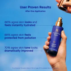 Augustinus Bader Gesicht The Face Mist von