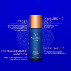 Augustinus Bader Gesicht The Face Mist von