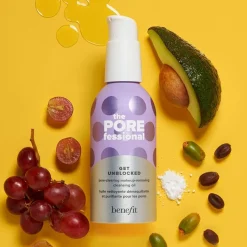 Benefit Gesicht the POREfessional Get Unblocked - Poren reinigendes und Make-up entfernendes Gesichtsöl Mini von
