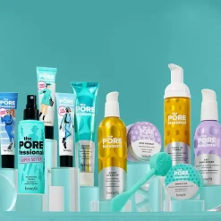Benefit Gesicht the POREfessional Get Unblocked - Poren reinigendes und Make-up entfernendes Gesichtsöl Mini von