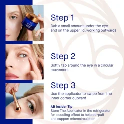 Augustinus Bader Gesicht The Rich Eye Cream von Clearance